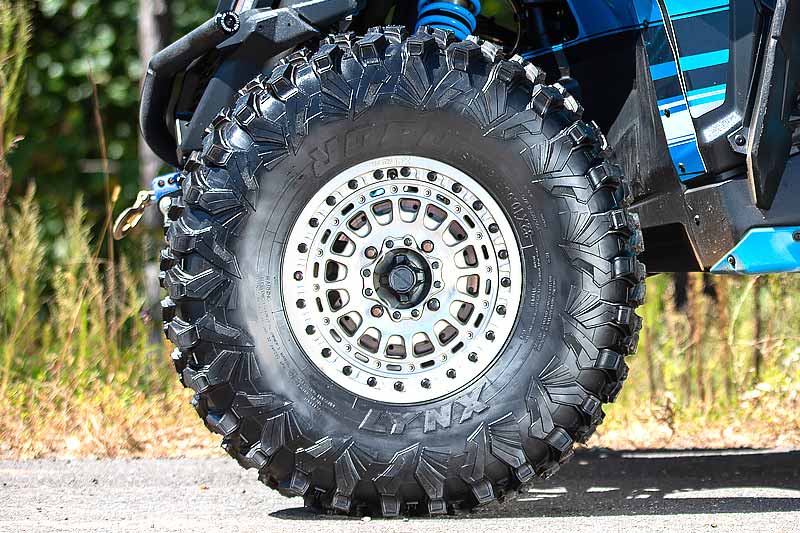 OBOR Lynx UTV Tire